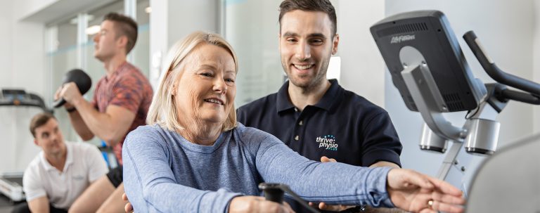 About Us - Thrive Physio Plus