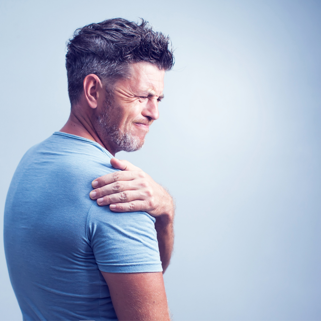 Shoulder 'Impingement' Causes, Symptoms & Treatment