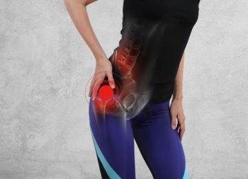 Hip pain gluteal tendinipathy