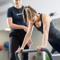 Lower back and neck treatment and rehab