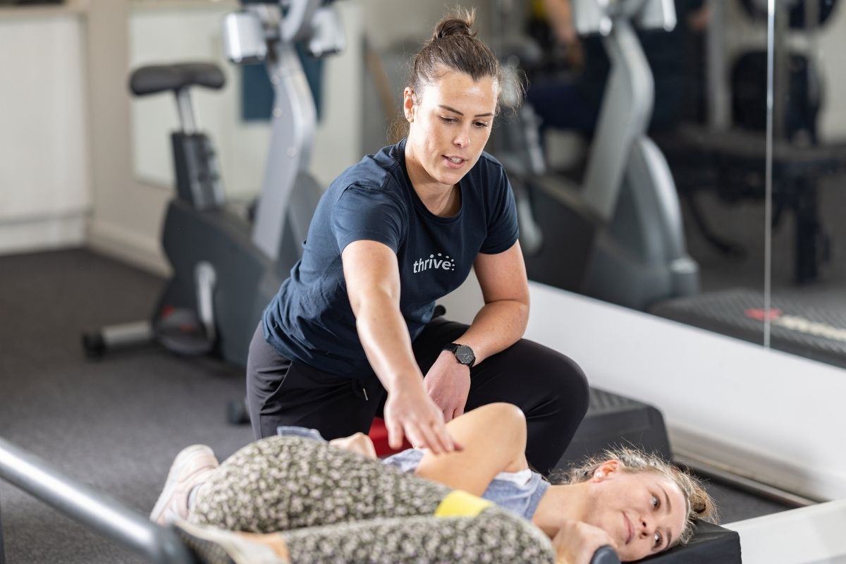 Knee Physiotherapy