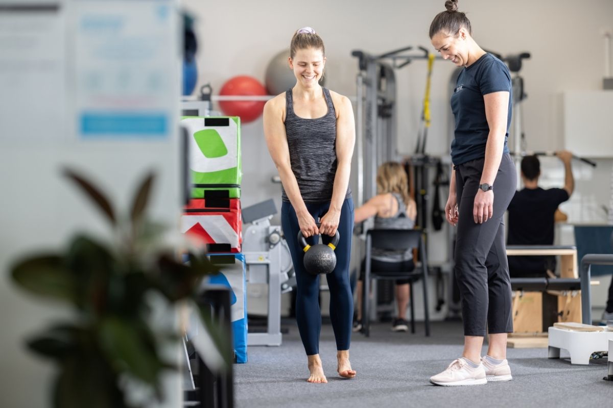 Surgery Prehabiliation & Rehabilitation