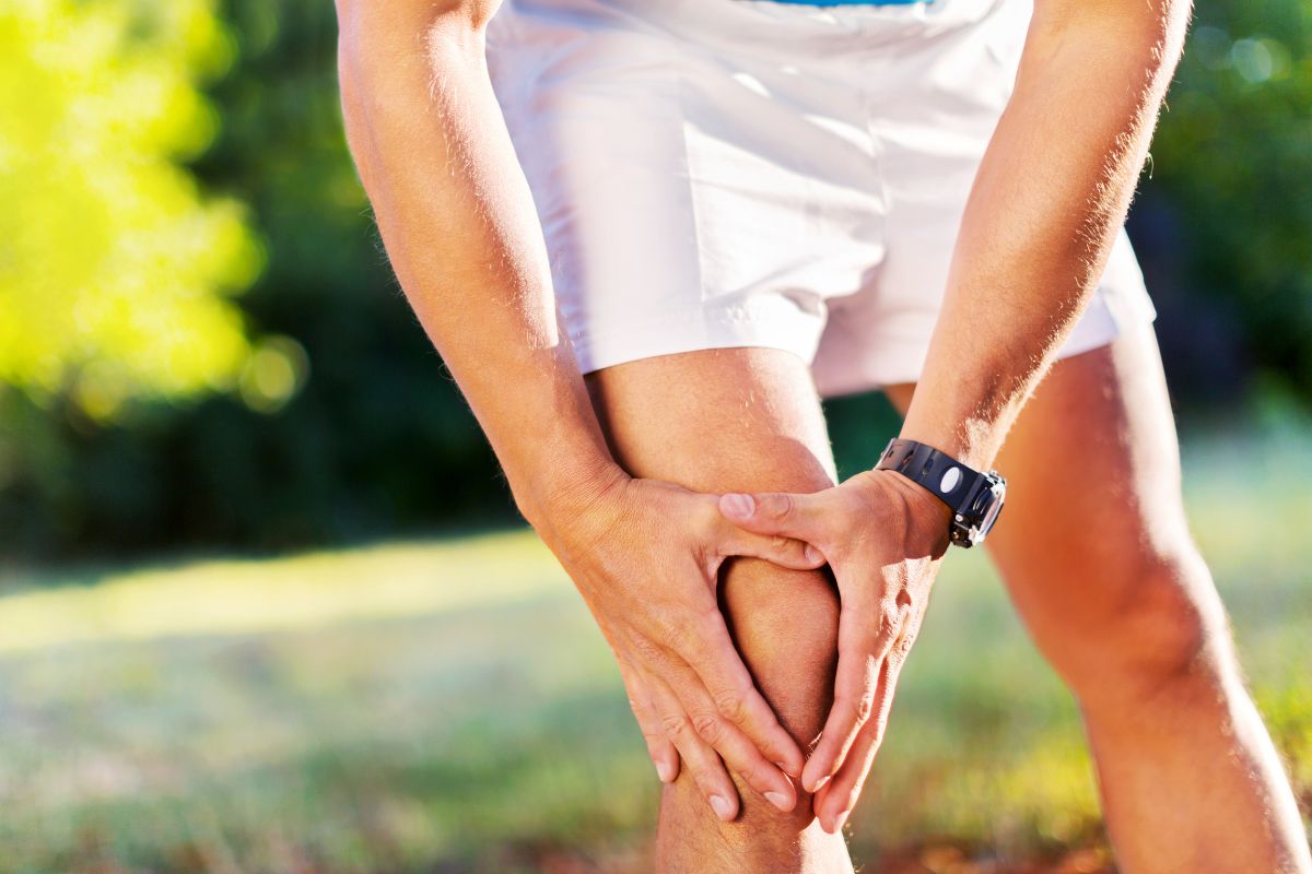 Non-surgical ACL treatment
