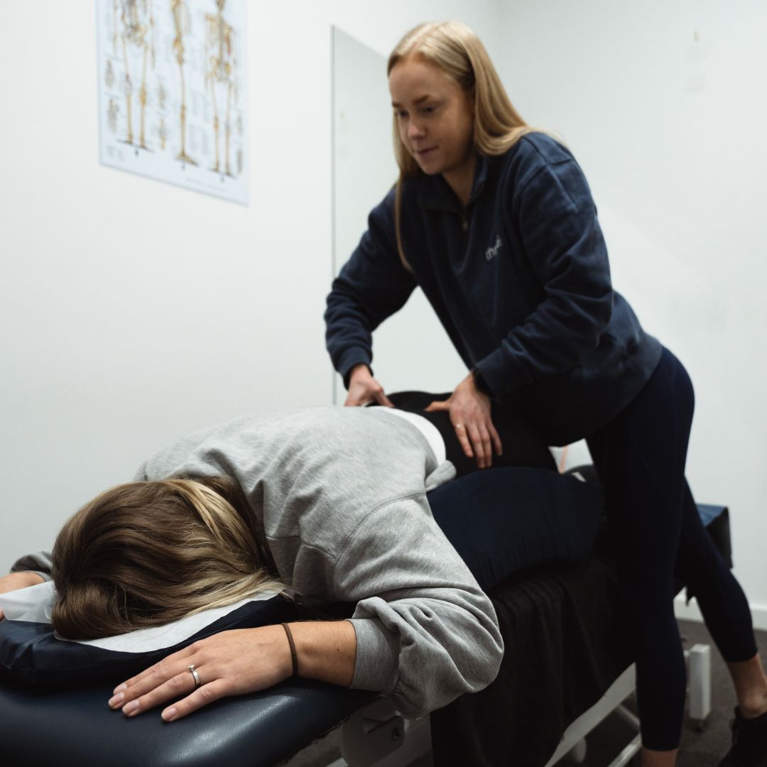 Women's Health Physiotherapy - Thrive Physio Plus