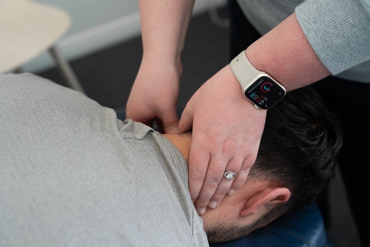 Neck Pain Physiotherapy