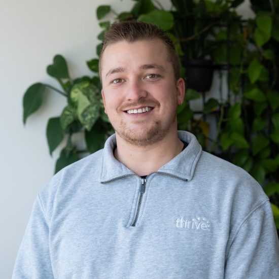 Erik Nesbitt Massage Therapist