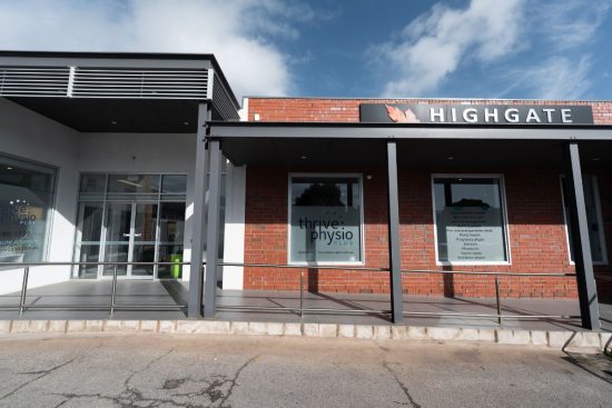 Our Facility - Thrive Physio Plus
