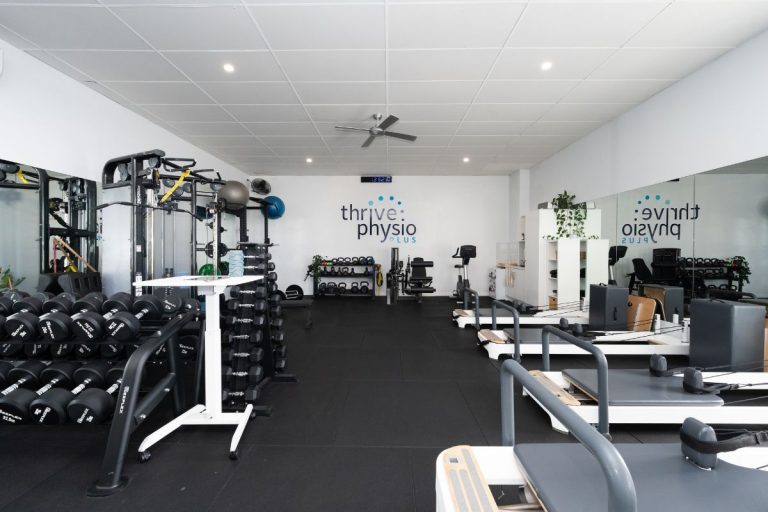 Our Facility - Thrive Physio Plus