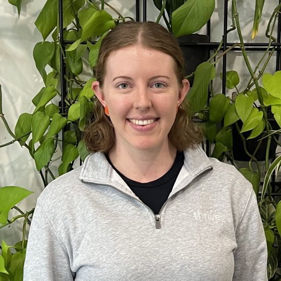 Georgia doyle Physiotherapist