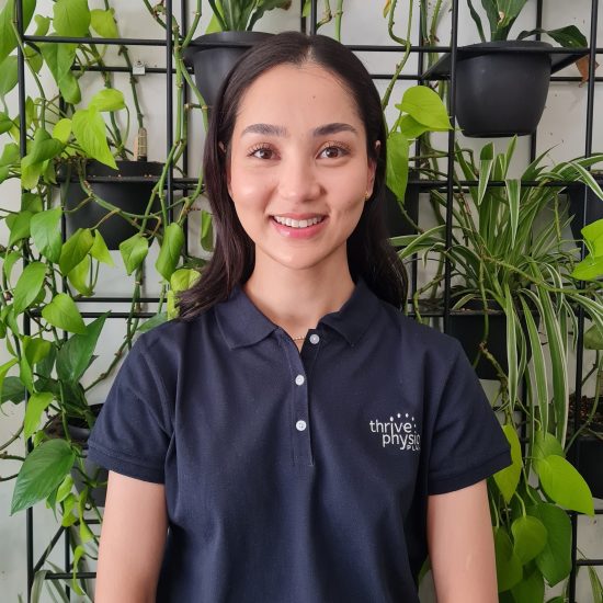 Fatima Haideri Women's and pelvic health Physiotherapist