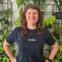 Kate Holbrook Remedial Massage Therapist
